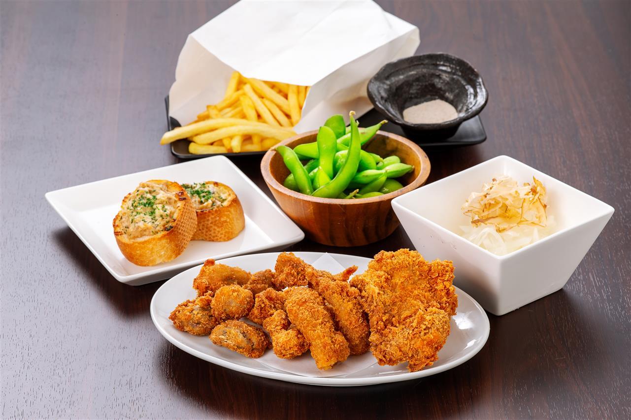 安いチキンをテイクアウトできる居酒屋なら、今池駅『Happy　Chicken（ハッピーチキン）』